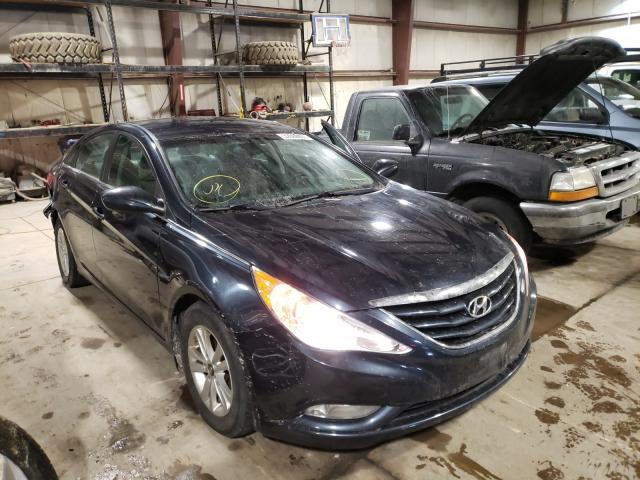 HYUNDAI SONATA GLS 2013 5npeb4ac1dh547870