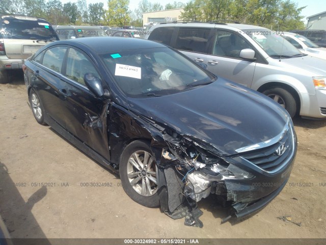 HYUNDAI SONATA 2013 5npeb4ac1dh548095