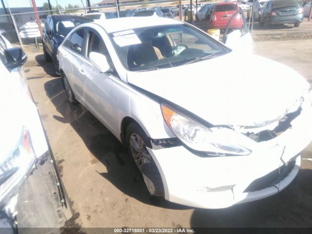 HYUNDAI SONATA 2013 5npeb4ac1dh548551