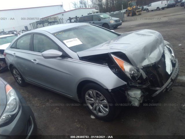 HYUNDAI SONATA 2013 5npeb4ac1dh548856