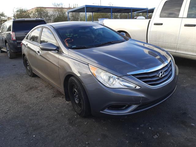 HYUNDAI SONATA GLS 2013 5npeb4ac1dh549795