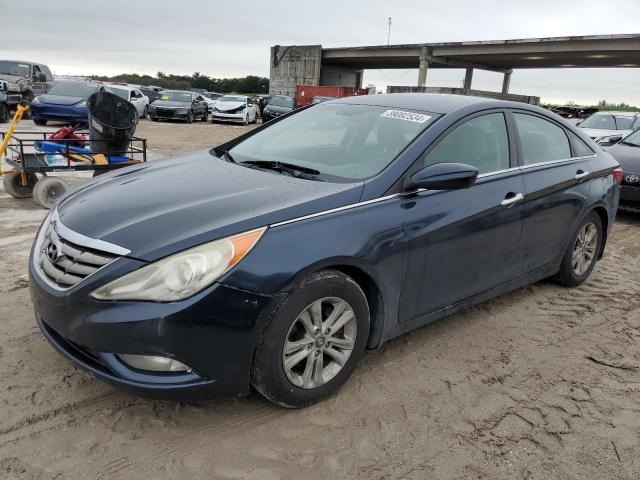 HYUNDAI SONATA 2013 5npeb4ac1dh549876