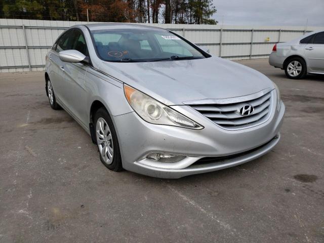 HYUNDAI SONATA GLS 2013 5npeb4ac1dh551790