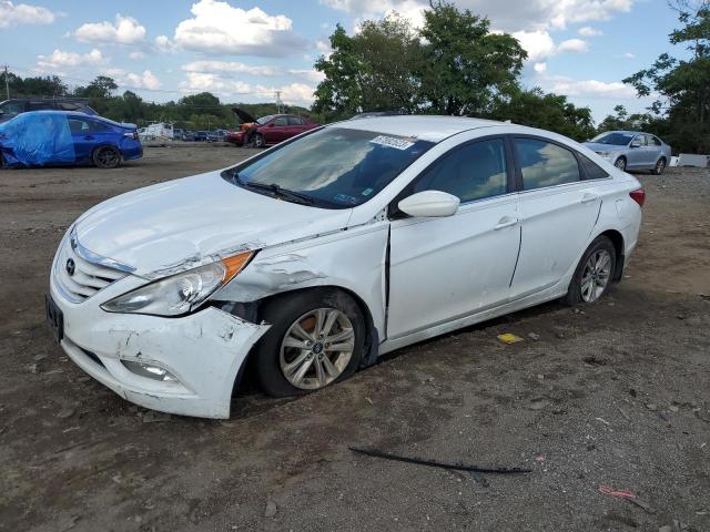 HYUNDAI SONATA GLS 2013 5npeb4ac1dh552275