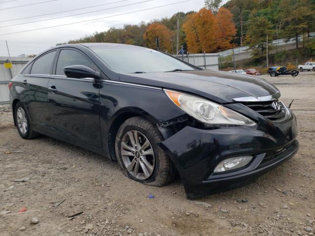 HYUNDAI SONATA GLS 2013 5npeb4ac1dh553331