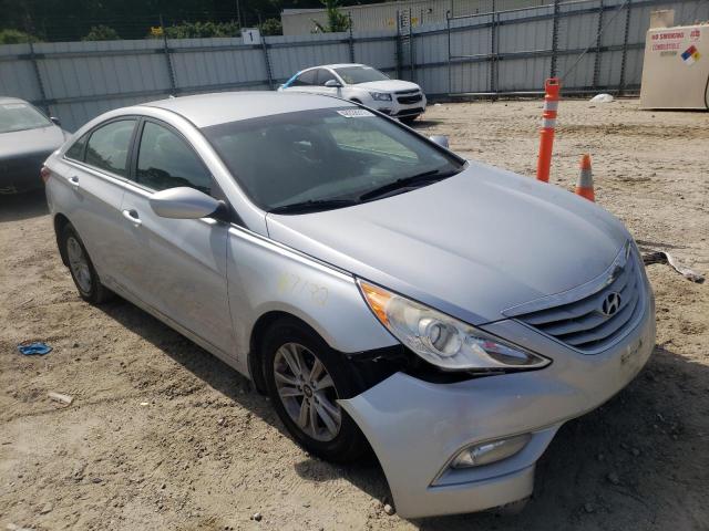 HYUNDAI SONATA GLS 2013 5npeb4ac1dh554009