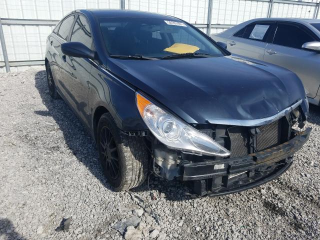 HYUNDAI SONATA GLS 2013 5npeb4ac1dh554558