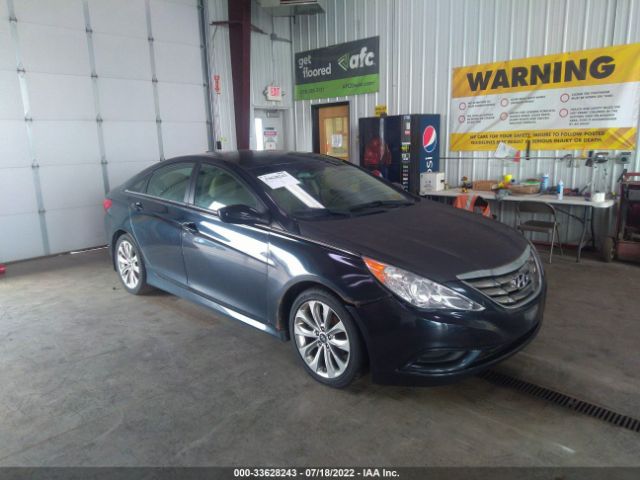 HYUNDAI SONATA 2013 5npeb4ac1dh554835