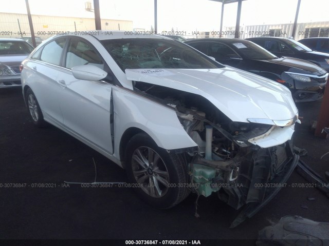 HYUNDAI SONATA 2013 5npeb4ac1dh555340