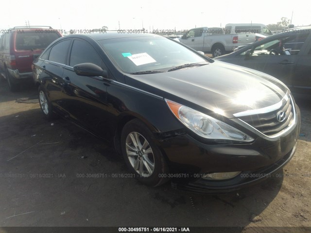 HYUNDAI SONATA 2013 5npeb4ac1dh556357