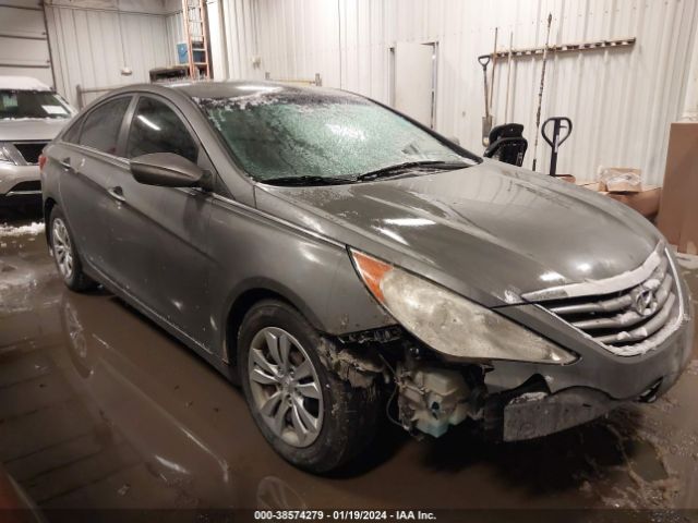 HYUNDAI SONATA 2013 5npeb4ac1dh556634