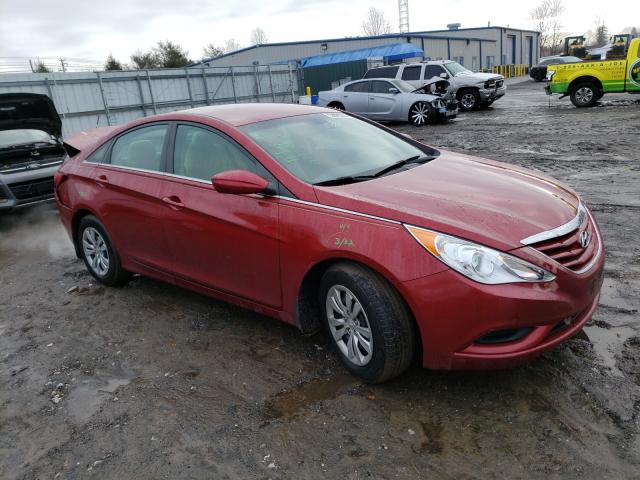 HYUNDAI SONATA GLS 2013 5npeb4ac1dh557735