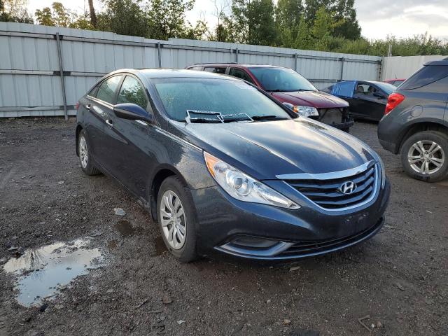 HYUNDAI SONATA GLS 2013 5npeb4ac1dh558559