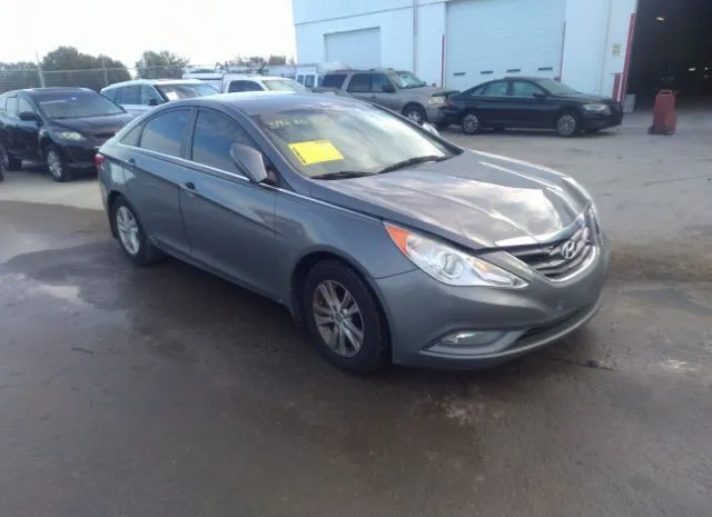 HYUNDAI SONATA 2013 5npeb4ac1dh559310