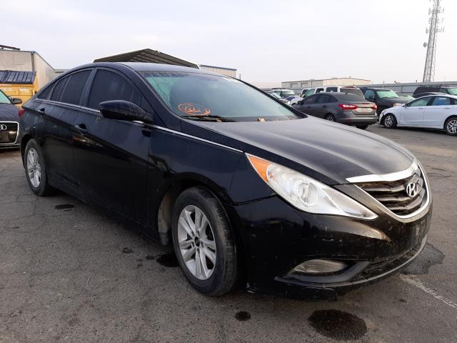 HYUNDAI SONATA GLS 2013 5npeb4ac1dh560344