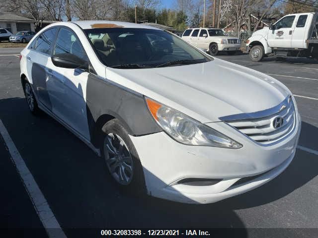 HYUNDAI SONATA 2013 5npeb4ac1dh560490