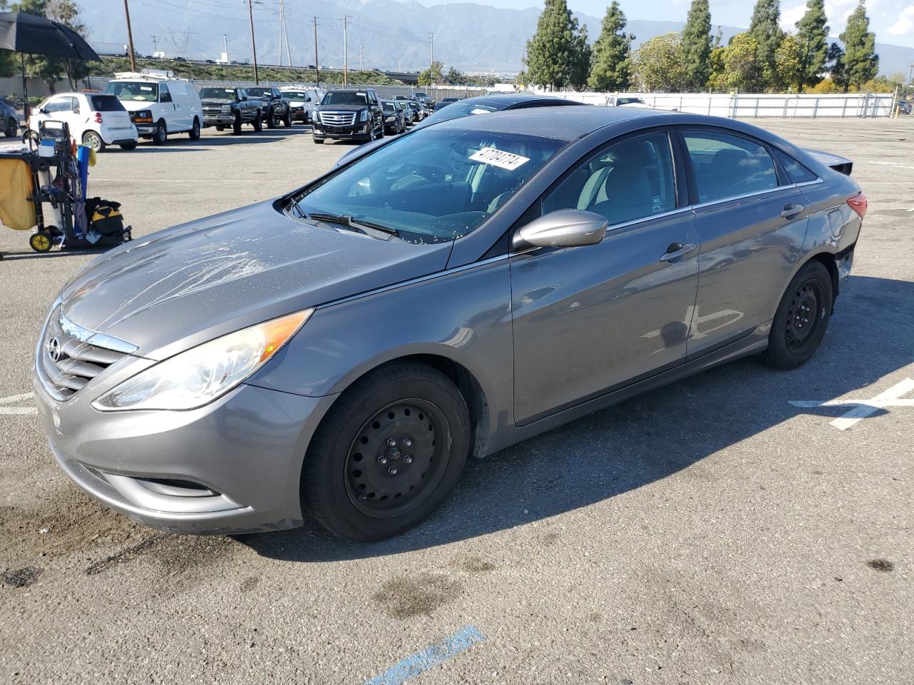 HYUNDAI SONATA 2013 5npeb4ac1dh560814