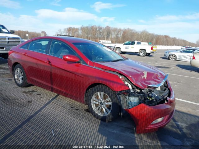 HYUNDAI SONATA 2013 5npeb4ac1dh561025