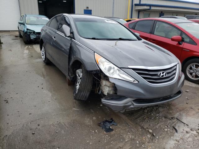 HYUNDAI SONATA GLS 2013 5npeb4ac1dh561297