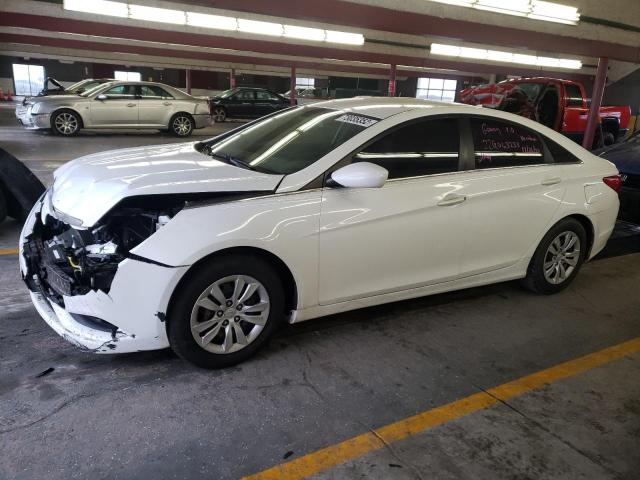 HYUNDAI SONATA GLS 2013 5npeb4ac1dh562286