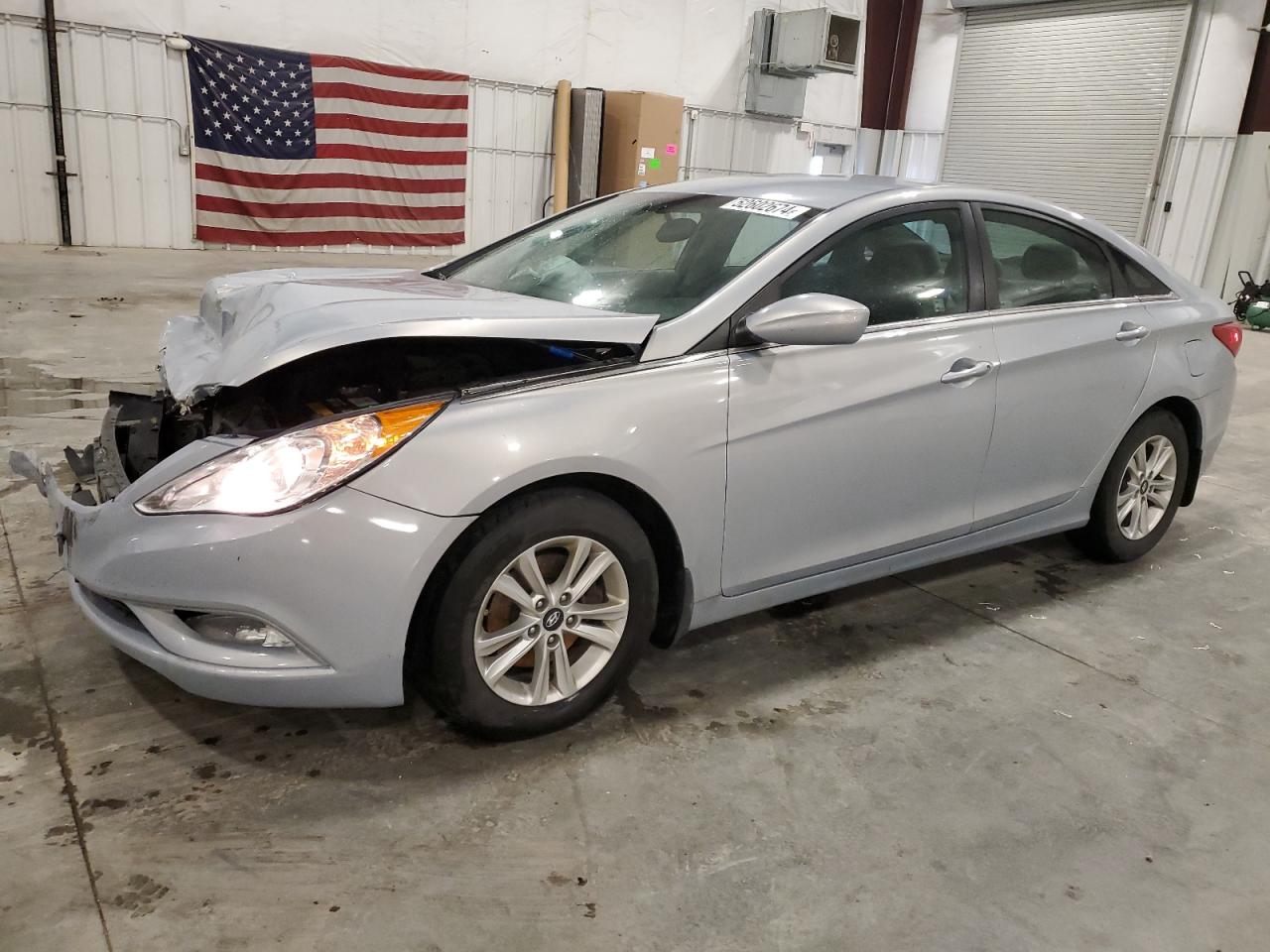 HYUNDAI SONATA 2013 5npeb4ac1dh562580