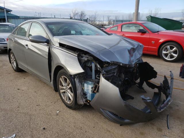 HYUNDAI SONATA GLS 2013 5npeb4ac1dh562756