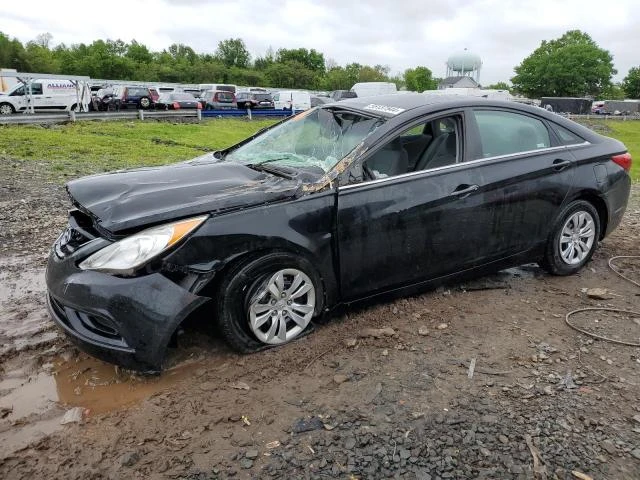 HYUNDAI SONATA GLS 2013 5npeb4ac1dh563017