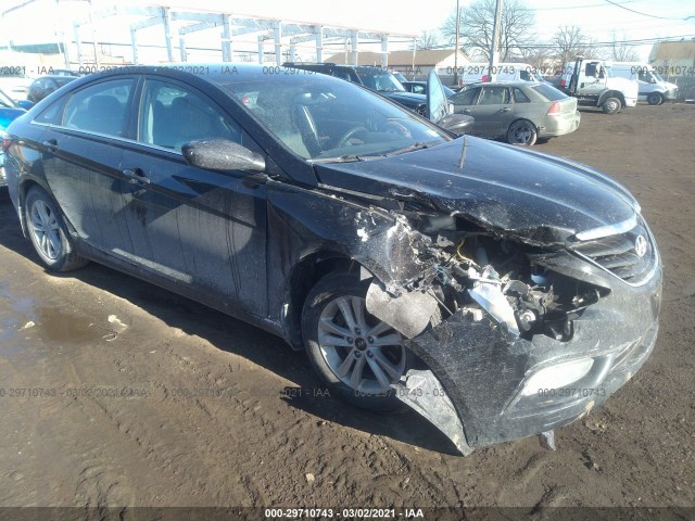 HYUNDAI SONATA 2013 5npeb4ac1dh564412