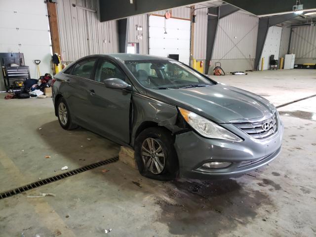 HYUNDAI SONATA GLS 2013 5npeb4ac1dh565026