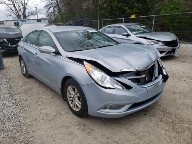 HYUNDAI SONATA GLS 2013 5npeb4ac1dh565169