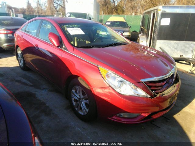 HYUNDAI SONATA 2013 5npeb4ac1dh565396