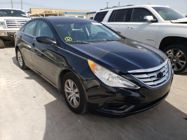 HYUNDAI SONATA GLS 2013 5npeb4ac1dh565897