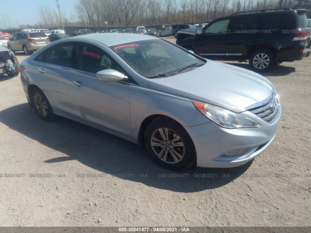 HYUNDAI SONATA 2013 5npeb4ac1dh566032