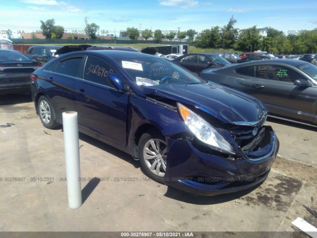 HYUNDAI SONATA 2013 5npeb4ac1dh566869