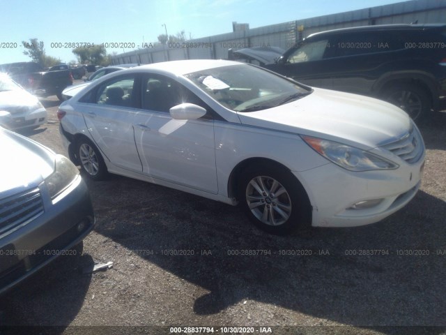 HYUNDAI SONATA 2013 5npeb4ac1dh567827