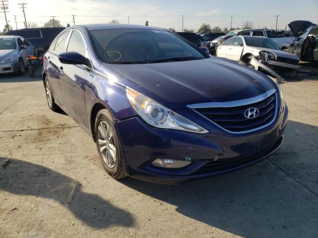 HYUNDAI SONATA GLS 2013 5npeb4ac1dh568346