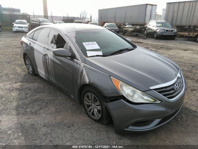 HYUNDAI SONATA 2013 5npeb4ac1dh569772