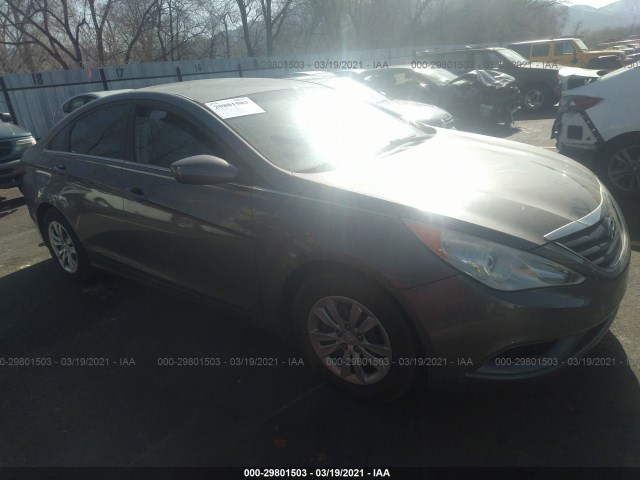 HYUNDAI SONATA 2013 5npeb4ac1dh570064