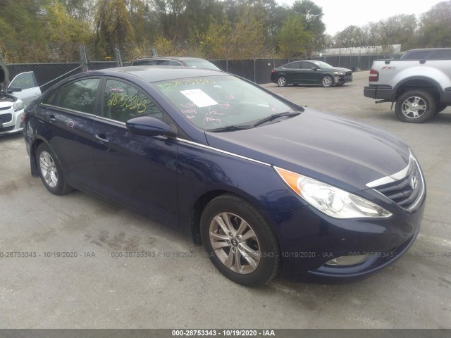 HYUNDAI SONATA 2013 5npeb4ac1dh570095