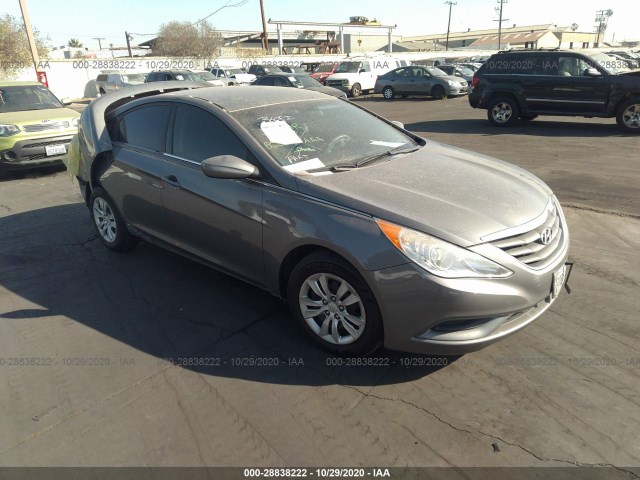 HYUNDAI SONATA 2013 5npeb4ac1dh570632