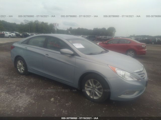 HYUNDAI SONATA 2013 5npeb4ac1dh571005