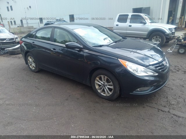 HYUNDAI SONATA 2013 5npeb4ac1dh571280