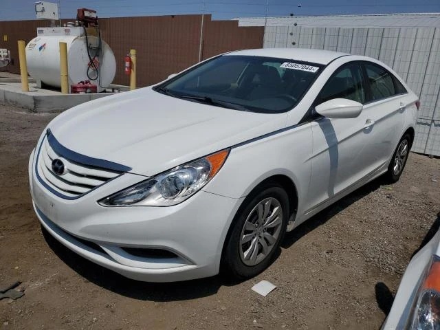 HYUNDAI SONATA GLS 2013 5npeb4ac1dh571537