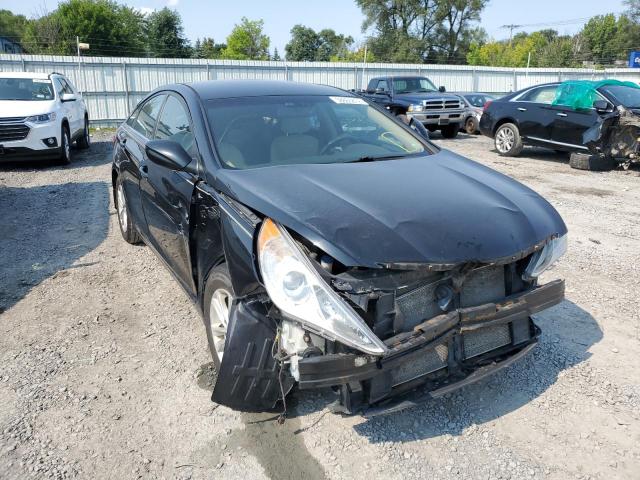 HYUNDAI SONATA GLS 2013 5npeb4ac1dh571649