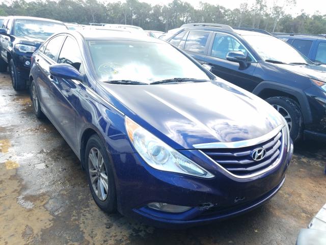 HYUNDAI SONATA GLS 2013 5npeb4ac1dh571747