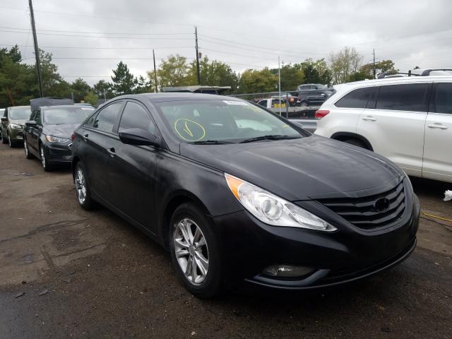 HYUNDAI SONATA GLS 2013 5npeb4ac1dh571764