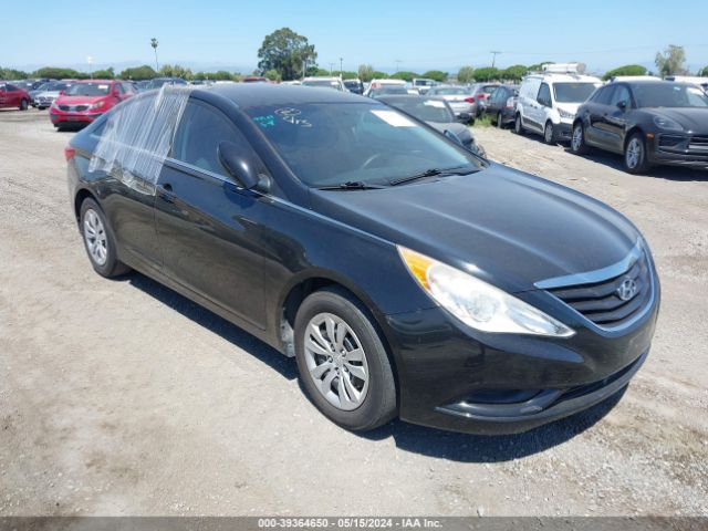 HYUNDAI SONATA 2013 5npeb4ac1dh572316