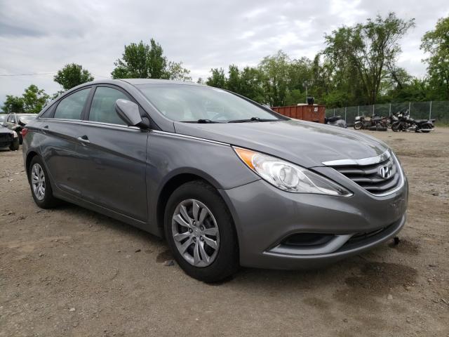 HYUNDAI SONATA GLS 2013 5npeb4ac1dh572364