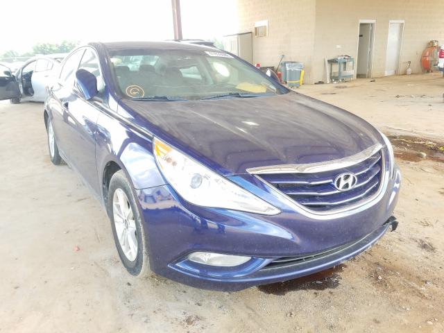 HYUNDAI SONATA GLS 2013 5npeb4ac1dh572400