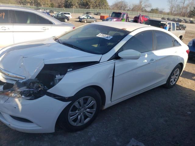 HYUNDAI SONATA GLS 2013 5npeb4ac1dh574289